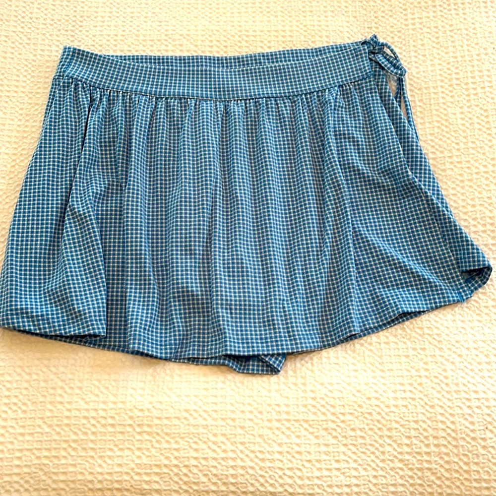 NWT Madewell Skort